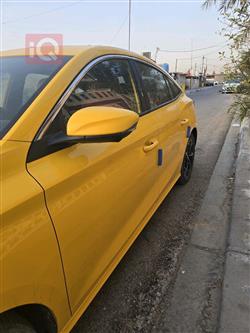 MG GT